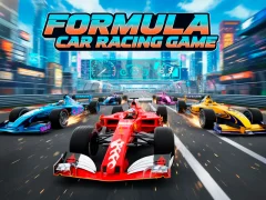 Hra Formula Car Racing Game online