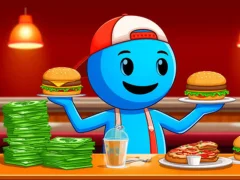 Hra Restaurant Simulator: Burgers & Pizza online