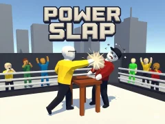 Hra Power Slap online