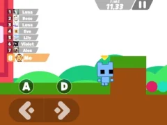 Hra Online Cats Multiplayer Park online