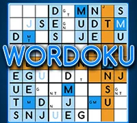 Hra Wordoku online