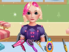 Hra Hair Salon online