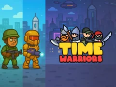 Hra Time Warriors online