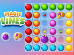 Hra Magic Lines online