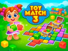 Hra Toy Match 3 online