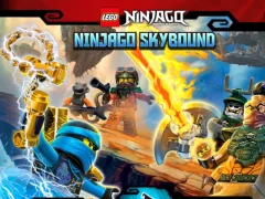Hra Lego Ninjago Skybound online