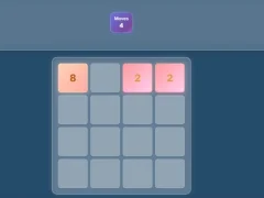 Hra Number Merge - Addictive online
