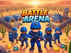 Hra Battle Arena online