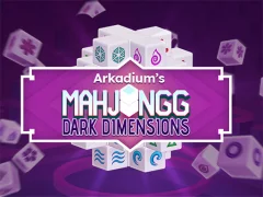 Hra Mahjongg Dark Dimensions 210 seconds online