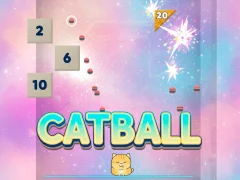 Hra Cat Ball online