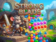 Hra Strongblade online
