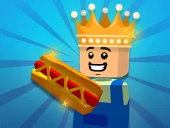 Hra Food Venture Master online