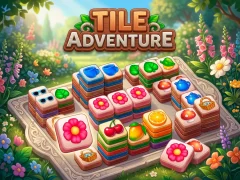 Hra Tile Adventure online