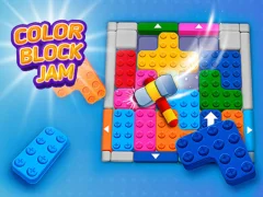 Hra Color Block Jam online