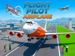 Hra Flight Pilot Airplane online