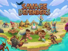 Hra Savage Defenders online