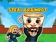 Hra Steal A Brainrot Original 3D online