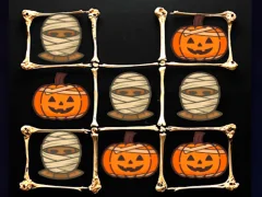 Hra Trick-Tac-Treat online