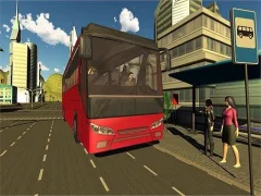 Hra Bus Simulator 2018 online