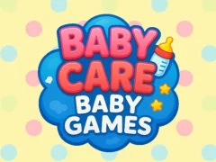 Hra Baby Care Baby Games online