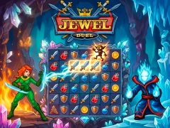 Hra Jewel Duel online