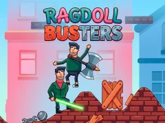 Hra Ragdoll Busters online
