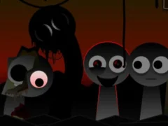 Hra Sprunki Phase 4: Decay by the Day online