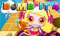 Hra Bomb It 4 online