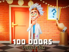 Hra 100 Doors Puzzle Box online
