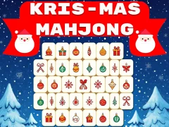 Hra Kris-mas Mahjong online