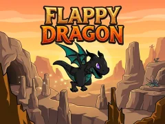 Hra Flappy Dragon online