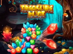 Hra Treasure Hunt online