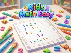 Hra Kids Math Easy online
