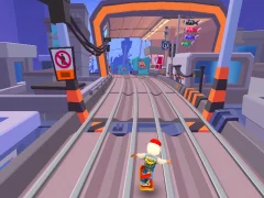 Hra Subway Surfers Osaka online