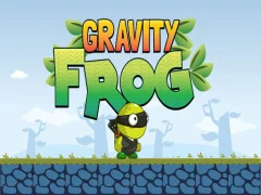 Hra Gravity Frog online