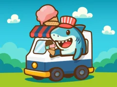 Hra Brainrot Ice Truck online