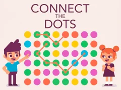 Hra Connect the Dots online