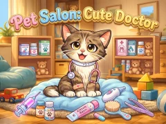 Hra Pet Salon: Cute Doctor online