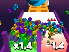 Hra Rolling Balls 3D online