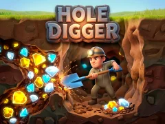 Hra Hole Digger online