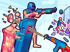 Hra Time Shooter 3: SWAT online