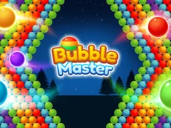 Hra Bubble Master online