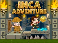 Hra Inca Adventure online