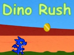 Hra Dino Rush online