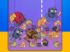 Hra Merge Brainrot online