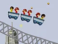 Hra Rollercoaster Rush online