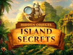 Hra Hidden Objects Island Secrets online
