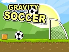 Hra Gravity Soccer online