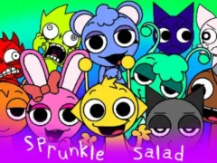 Hra Sprunkle Salad online