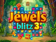 Hra Jewels Blitz 3 online